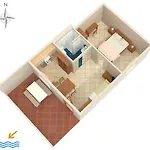 By The Sea Duga Luka - Prtlog, - 3025 Labin (Istria)
