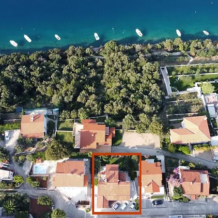 Apartamento By The Sea Duga Luka - Prtlog, - 3025