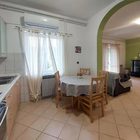 Apartment By The Sea Duga Luka - Prtlog, Labin - 3025