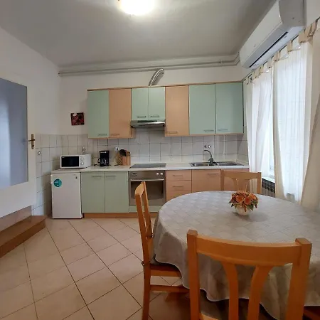 By The Sea Duga Luka - Prtlog, Labin - 3025 Apartment *